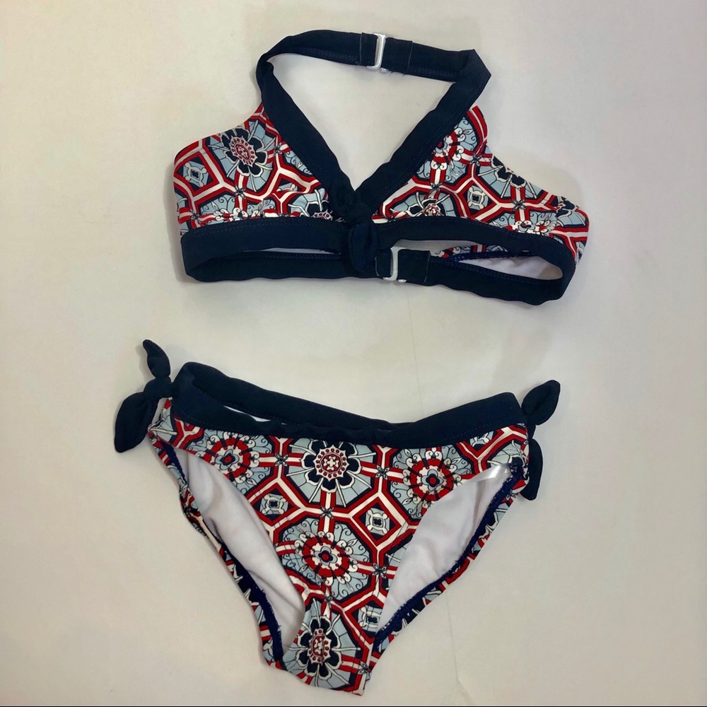 KC Parker two piece swimsuit | Size 5